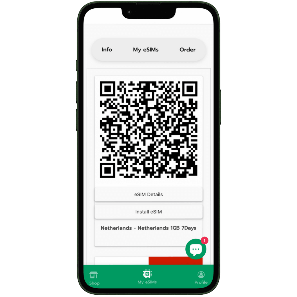 Simbye - Buy Instant eSIM Mobile Internet Online | Global Travel